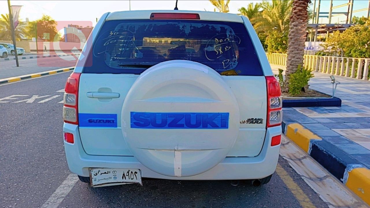 سوزوکی گراند ڤیتیرا